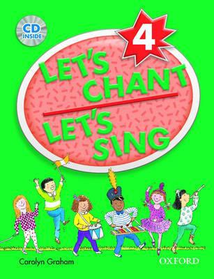 Book Let's Chant, Let's Sing Book 4 with Audio CD: SB 4 with Audio CD free
