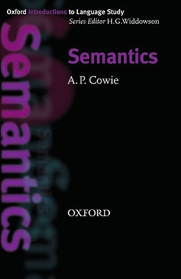 Book Semantics (Oxford Introduction to Language Study Series) free