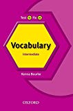 Book Test It Fix It Intermediate Vocabulary free