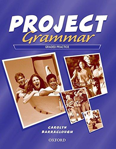 Book Project Grammar (Graded Practice) free