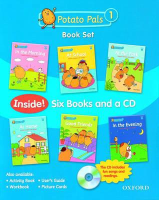 Book Potato Pals 1: Book Set free