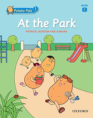 Book At the Park (Potato Pals 1 Book C) free