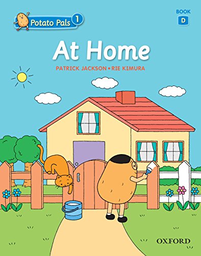 Book At Home (Potato Pals 1 Book D) free