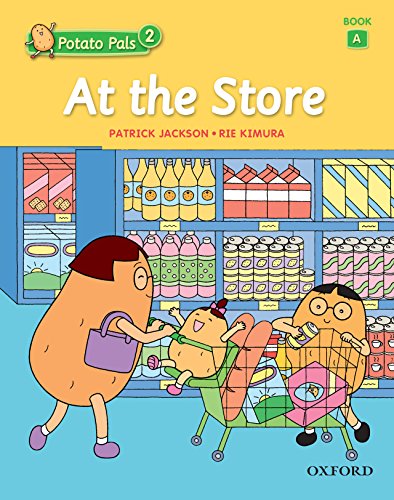 Book At the Store (Potato Pals 2 Book A) free