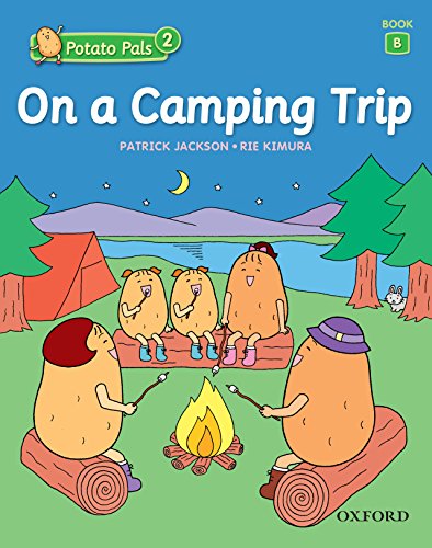 Book On a Camping Trip (Potato Pals 2 Book B) free