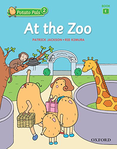 Book At the Zoo (Potato Pals 2 Book E) free