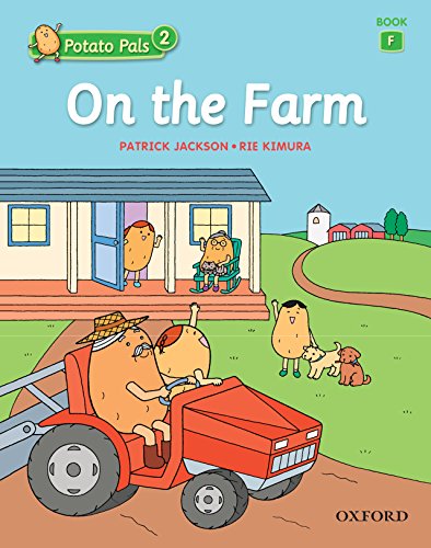 Book On the Farm (Potato Pals 2 Book F) free