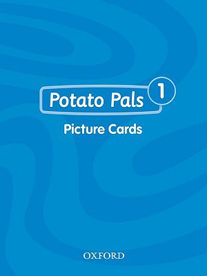 Book Potato Pals 1: Picture Cards free