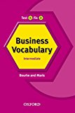 Book Test It Fix It Business Vocabulary (Spanish Edition) free