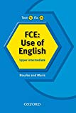 Book Test it Fix it FCE Use of English Upper-Intermediate (Spanish Edition) free