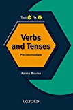 Book Test It Fix It Verbs and Tenses Pre-Intermediate (Spanish Edition) free