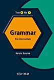 Book Test It Fix It. English Grammar Pre-Intermediate Revis (Spanish Edition) free