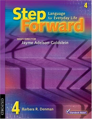 Book Step Forward 4: Language for Everyday Life Student Book free