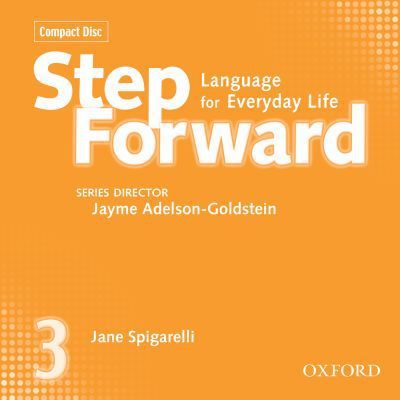 Book Step Forward 3: Language for Everday Life free