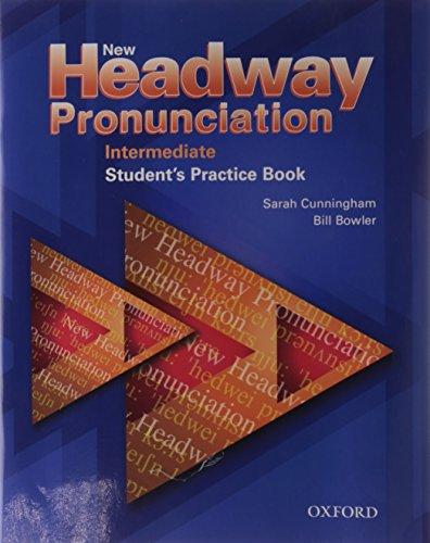 Book New Headway Pronunciation Intermediate. Course Practice Book and Audio CD Pack free