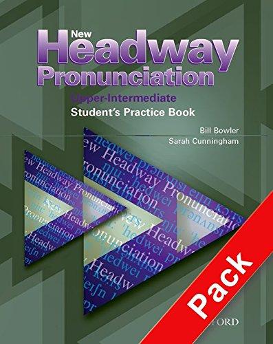 Book New Headway Pronunciation Upper-Intermediate. Course Practice Book and Audio CD Pack (Spanish Edition) free