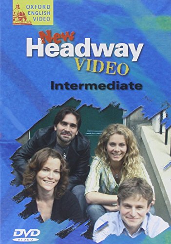 Book New Headway Intermediate. DVD (New Headway First Edition) (Spanish Edition) free
