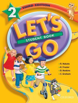 Book Let's Go 2 Student Book (Let's Go Third Edition) free