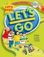 Book Let's Go Let's Begin Student Book with CD-ROM (Let's Go Third Edition) free