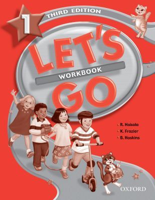 Book Let's Go 1 Workbook (Let's Go Third Edition) free