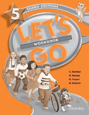 Book Let's Go 5 Workbook (Let's Go Third Edition) free