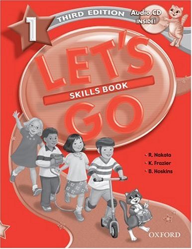 Book Let's Go 1: Let's Go 1 Skills Book with Audio CD Pack free