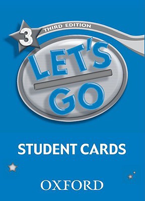 Book Let's Go 3 Student Cards (let's Go Third Edition) free
