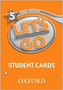 Book Let's Go 5 Student Cards (let's Go Third Edition) free