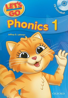 Book Let's Go Phonics 1 with Audio CD (Book 1) free