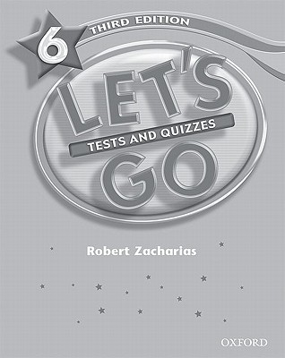 Book Let's Go 6 Tests and Quizzes free