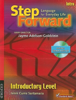 Book Step Forward Intro Student Book with Audio CD free