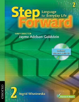 Book Step Forward 2 Student Book with Audio CD free