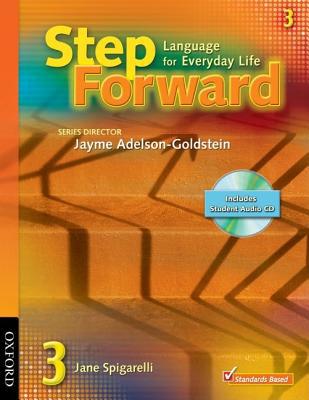 Book Step Forward 3 Student Book with Audio CD free