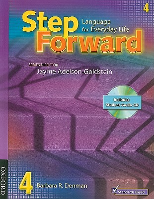 Book Step Forward 4 Student Book with Audio CD free