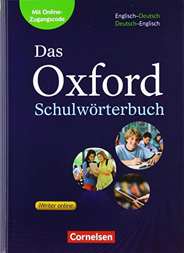 Book Das Oxford Schulwörterbuch A2-B1: Englisch - Deutsch / Deutsch - Englisch free