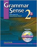 Book Grammar Sense 2: Student Book 2A with Wizard CD-ROM free