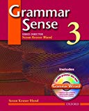 Book Grammar Sense 3: Student Book 3 with Wizard CD-ROM free