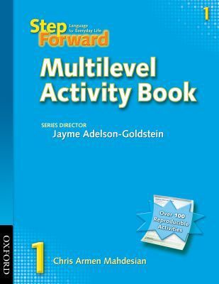Book Step Forward 1 Multilevel Activity Book free