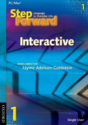 Book Step Forward: Level 1 Interactive Cd-rom free