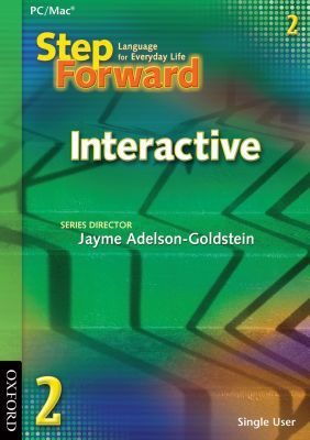 Book Step Forward 2 Interactive Cd-rom(single User) free