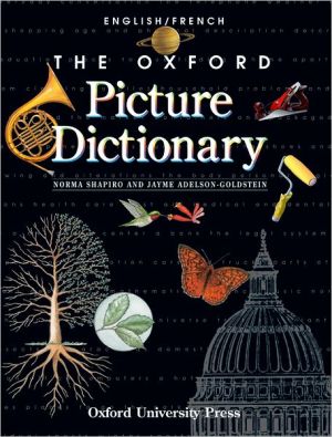 Book The Oxford Picture Dictionary English/French: English French Edition (The Oxford Picture Dictionary Program) free