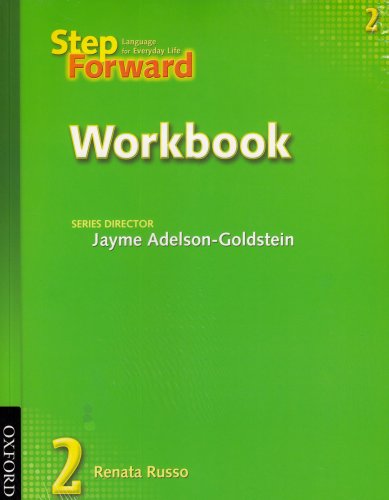 Book Step Forward 2: Language for Everyday Life Student Book and Workbook Pack free