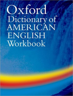 Book Oxford Dictionary of American English Workbook free