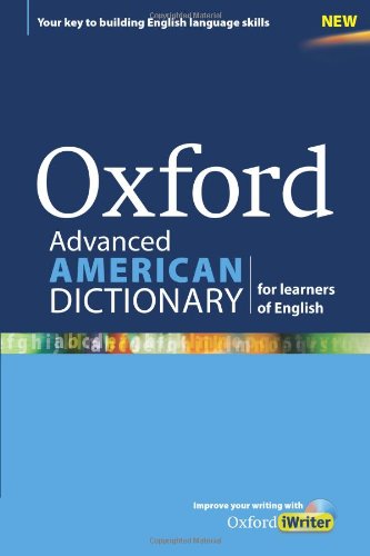 Book Oxford Advanced Dictionary of American English (Pack Component) free