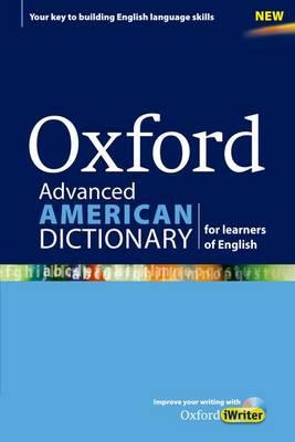 Book Oxford Advanced American Dictionary for learners of English (Diccionario Oxford Monolingue Americano) free