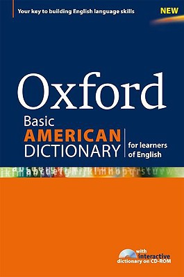 Book Oxford Basic American Dictionary for learners of English (Diccionario Oxford Monolingue Americano) free
