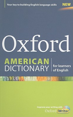 Book Oxford American Dictionary for learners of English (Diccionario Oxford Monolingue Americano) free