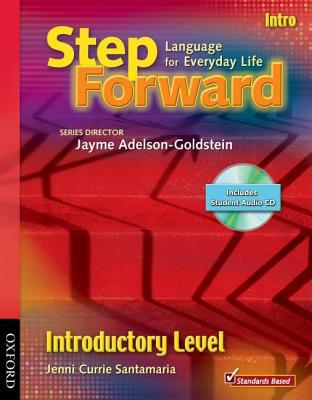 Book Step Forward Intro Student Book with Audio CD and Workbook Pack free