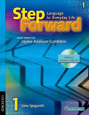 Book Student Book 1 Student Book with Audio CD and Workbook Pack (Step Forward) free