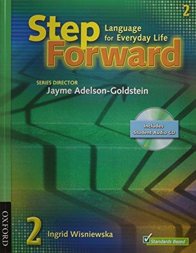 Book Student Book 2 Student Book with Audio CD and Workbook Pack (Step Forward) free
